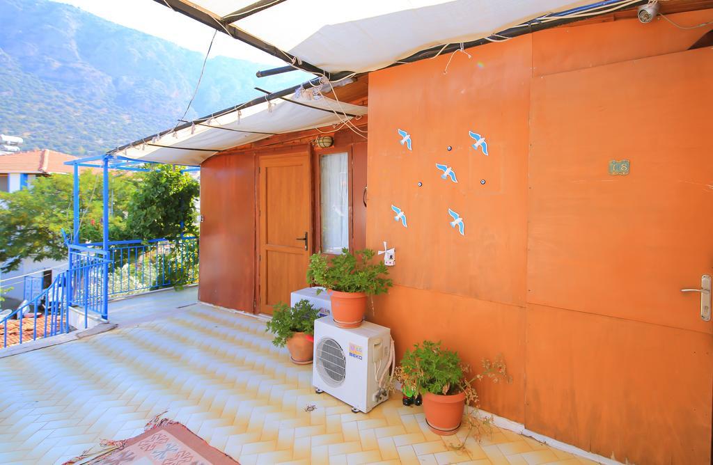 Ates Pension Albergue Kaş Exterior foto